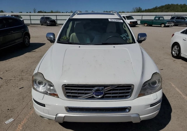 Volvo XC 90 cena 32000 przebieg: 122485, rok produkcji 2013 z Włocławek małe 56